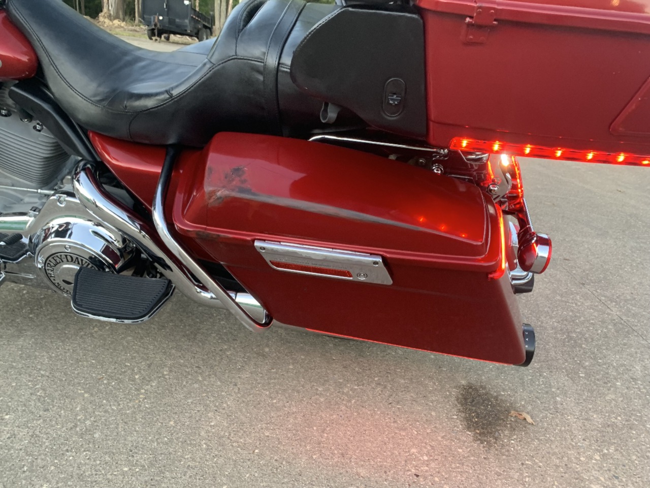 2007 Harley-Davidson ELECTRA GLIDE 